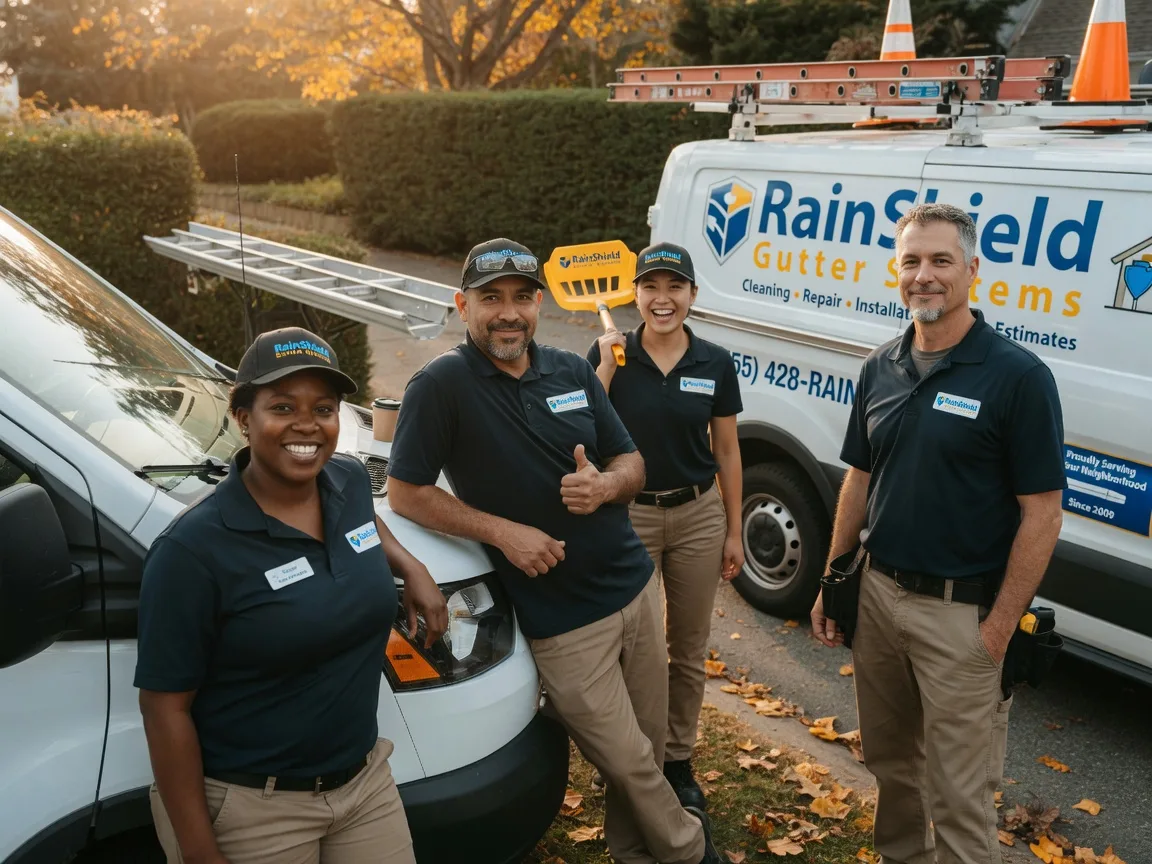 Gutter Installation company in Smyrna, TN