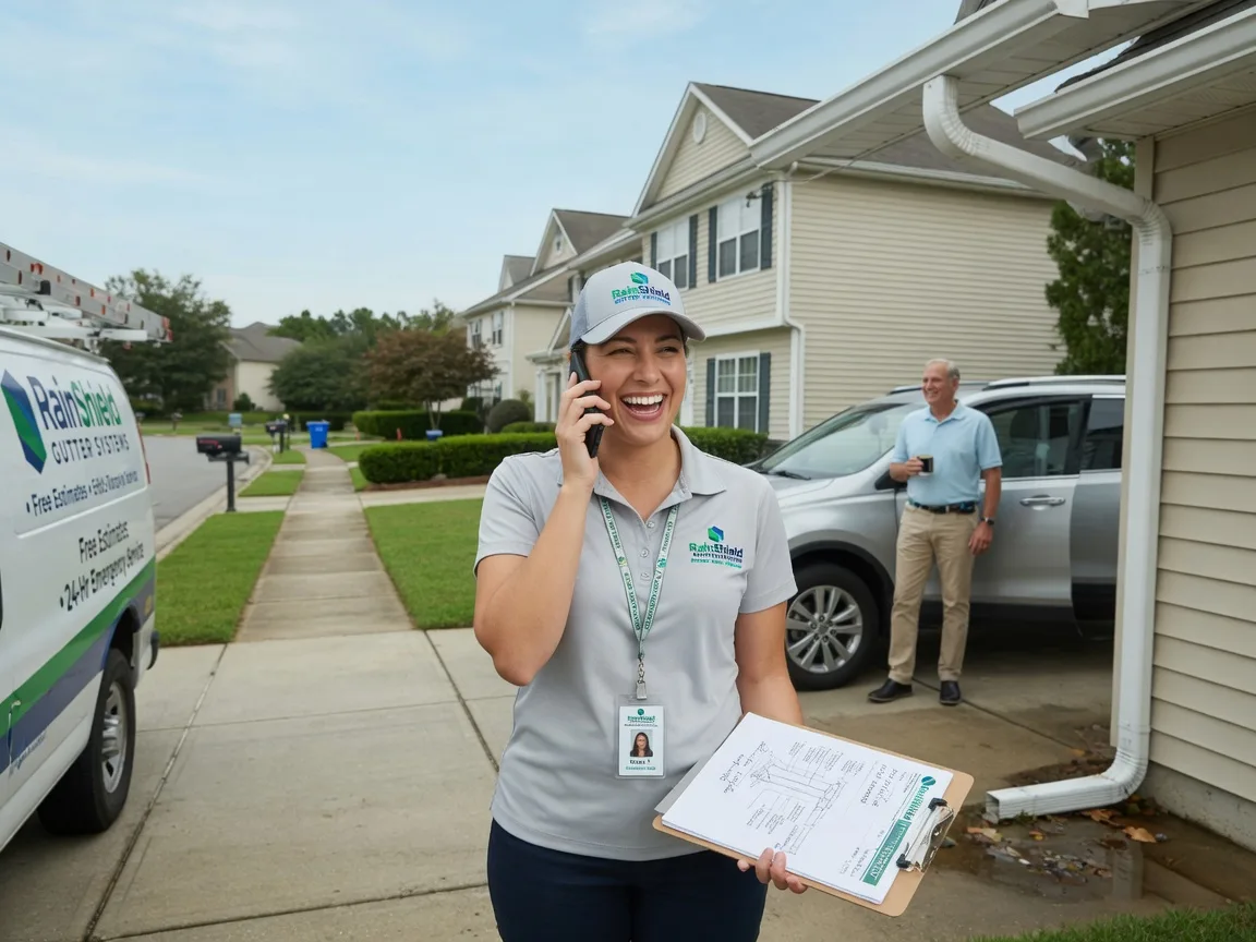 Gutter Installation Smyrna, TN FAQs